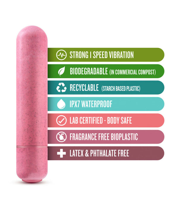 Gaia Eco Bullet Vibrator