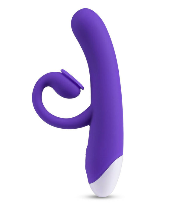 Hop Oh Bunny Rabbit Dual Vibrator