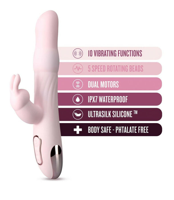 Lush Aurora Rabbit Vibrator