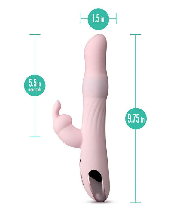 Lush Aurora Rabbit Vibrator