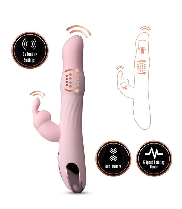 Lush Aurora Rabbit Vibrator