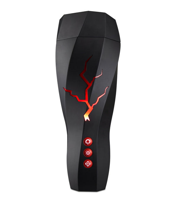 Storm Mastrubation Sleeve | Body Safe TPE | Vibrating With Moaning Storm Mastrubation Sleeve | Body Safe TPE | Vibrating With Moaning