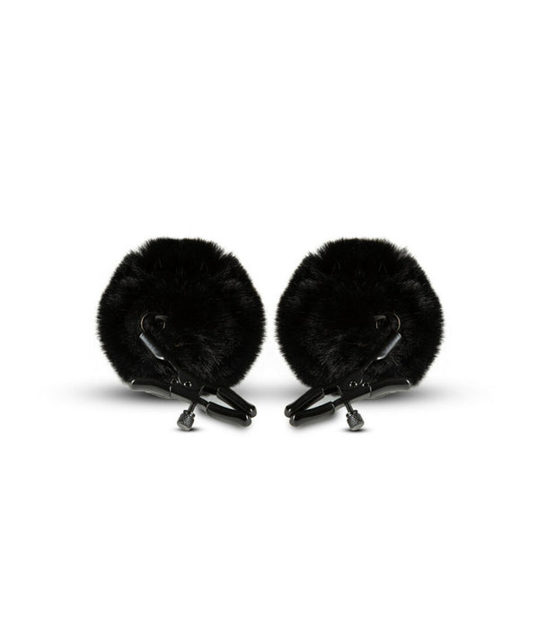 Noir Pom Adjustable Nipple Clamps