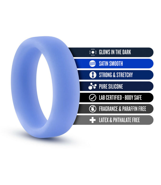 Glo Pro Penis Ring