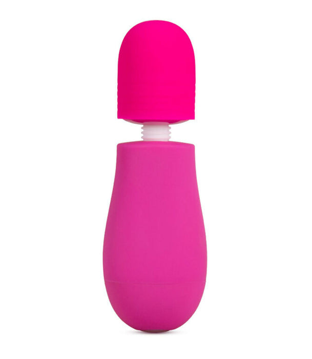 Rose Petite Wand Vibrator