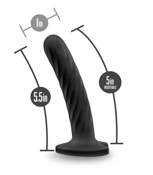 Temptasia Twist Dildo