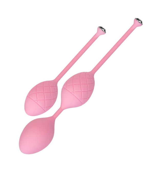 Frisky Kegel Balls Set