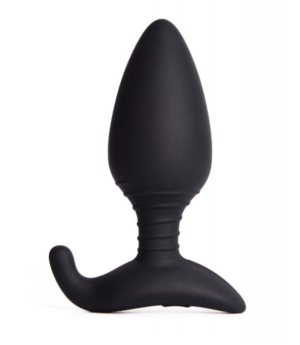 Hush Vibrating Butt Plug