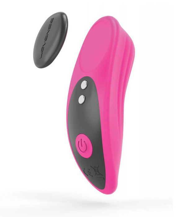 Ferri Remote-Controlled Panty Vibrator