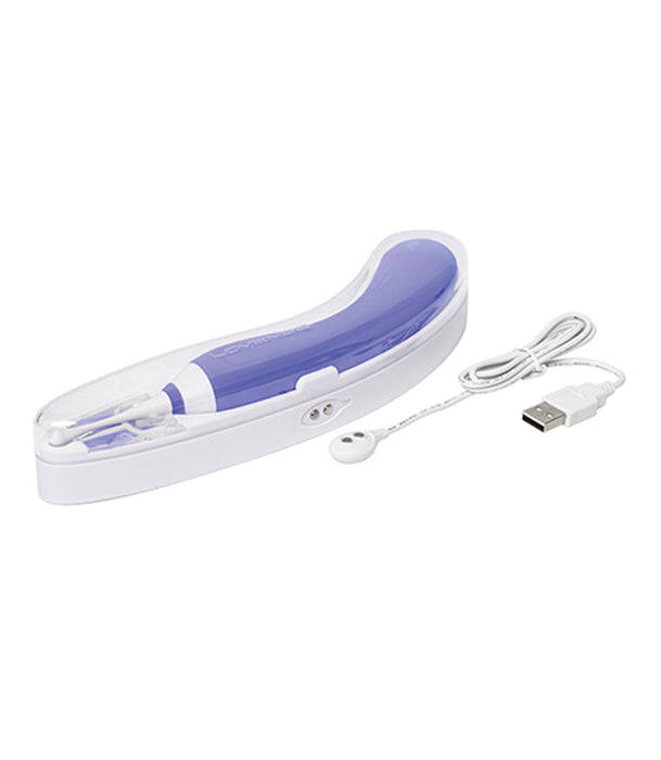 Hyphy Dual-End Vibrator