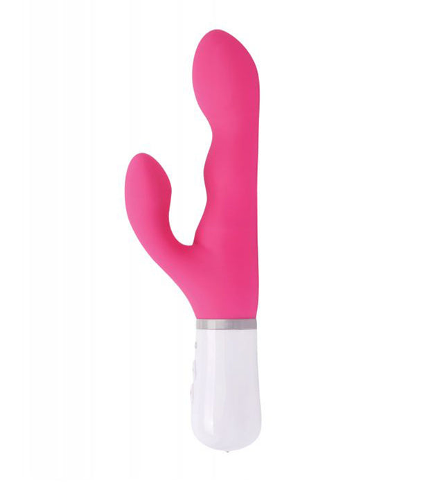 Lovense Nora Rotating Dual Vibrator