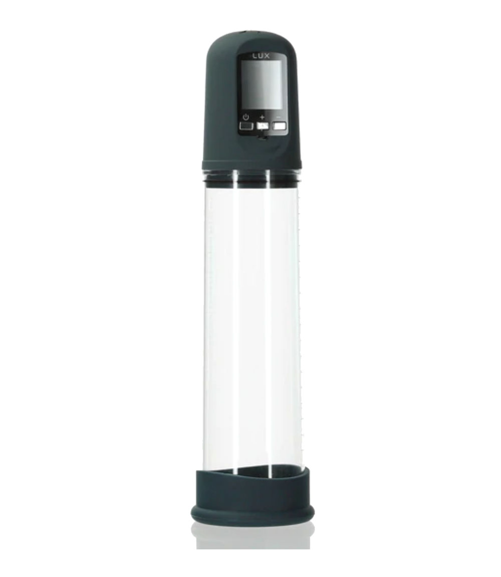 Lux Active Volume Penis Pump | Customer Reviews | On Sale