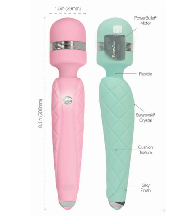 Cheeky Wand Vibrator