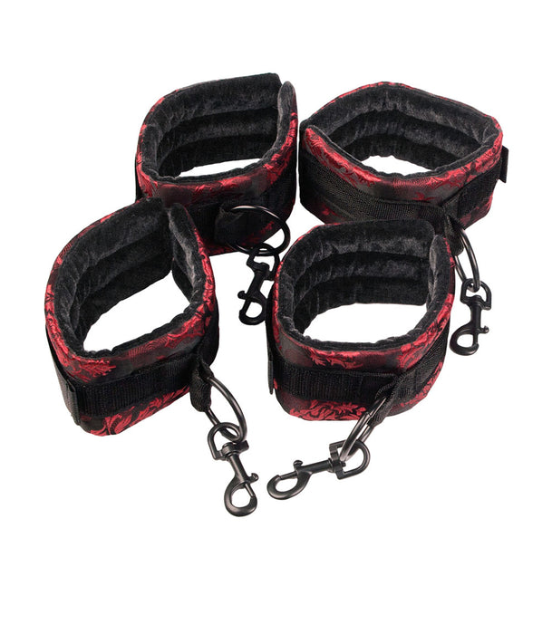 Scandal Bed Restraints