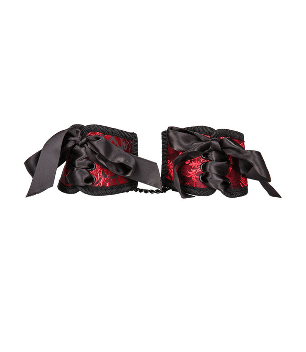 Scandal Corset Cuffs