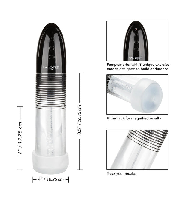 Executive Automatic Smart Penis Pump