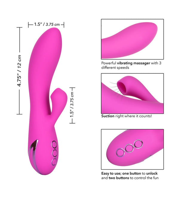 Malibu Minx Dual Vibrator