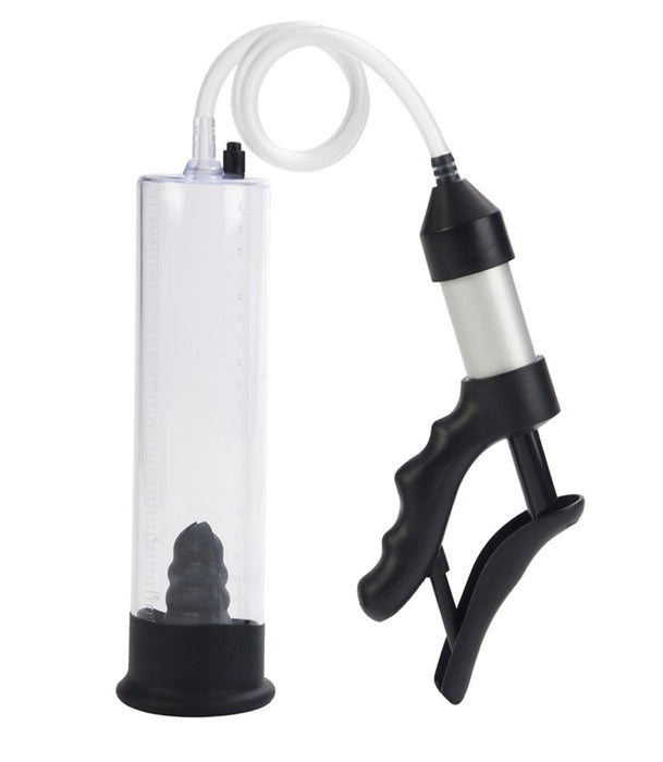 Quick Draw Vacuum Penis Pump