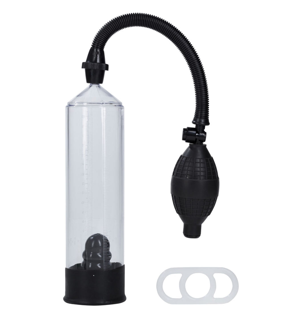 Penis Pumps | Erectile Dysfunction Pumps | Healthy Sex Toys