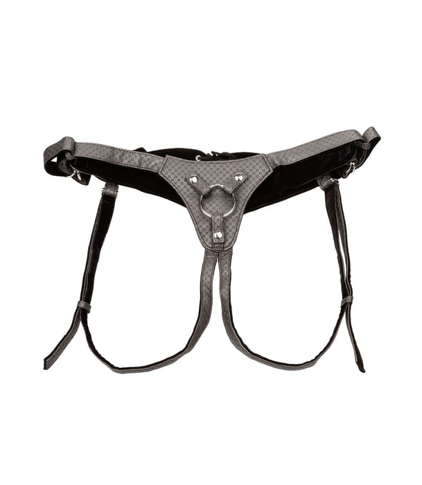 The Regal Queen O-Ring Harness