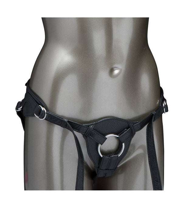 The Queen O-Ring Harness