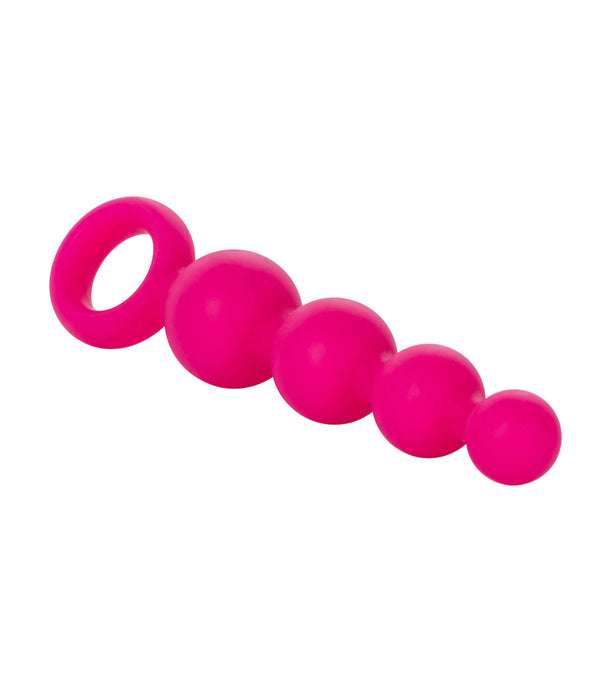 Silicone Booty Beads