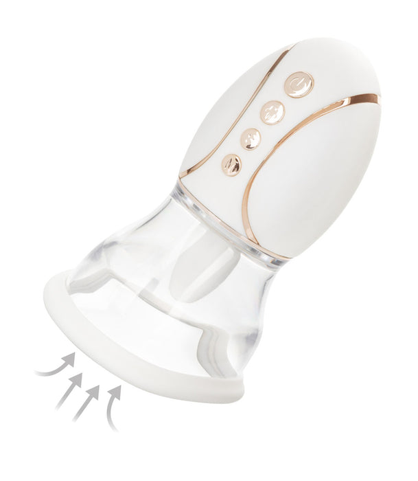 Queen Vulva & Clitoral Stimulator