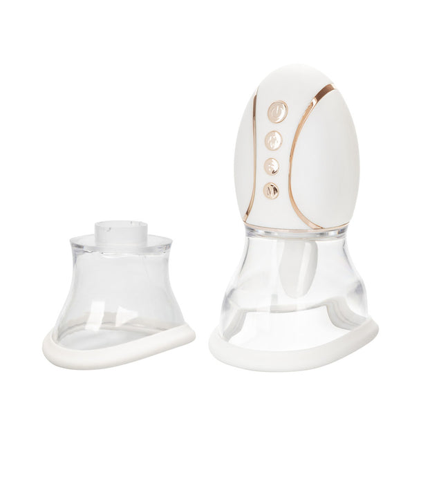 Queen Vulva & Clitoral Stimulator