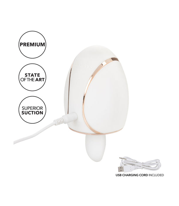 Queen Vulva & Clitoral Stimulator