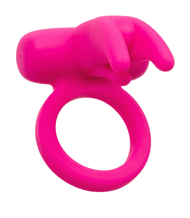 Triple Clit Flicker Penis Ring