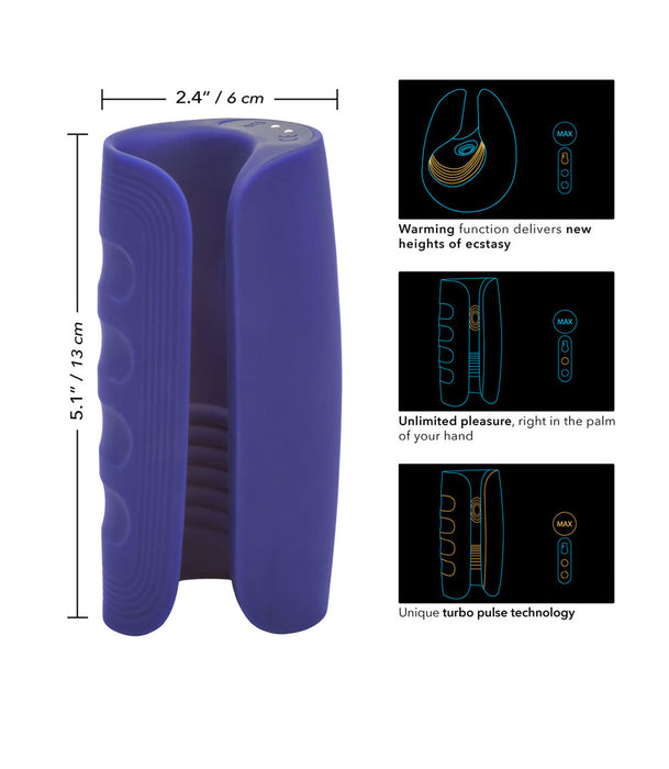 Private Turbo Stroker Male Masturbator | Body Safe Sex Toys Private Turbo Stroker Male Masturbator | Body Safe Sex Toys