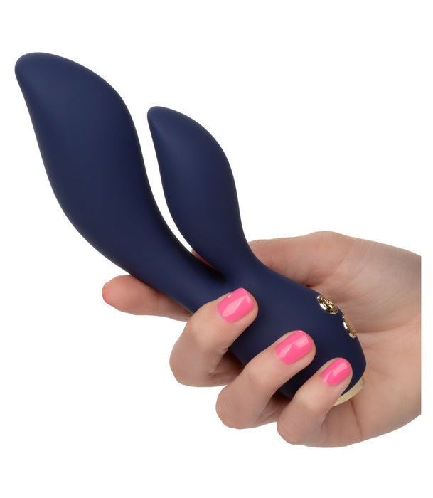 Chíc Lilac Dual Vibrator