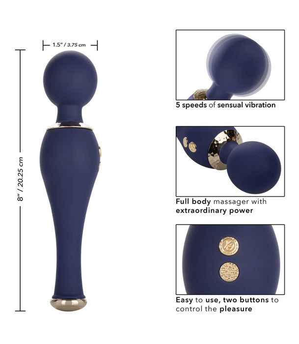 Chíc Poppy Wand Vibrator