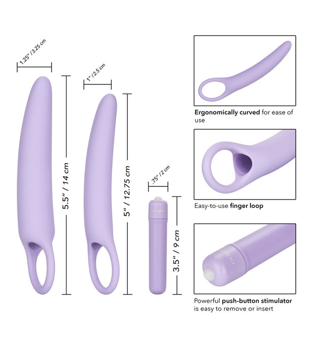 Dr. Laura Berman Isabelle Vibrating Dilators