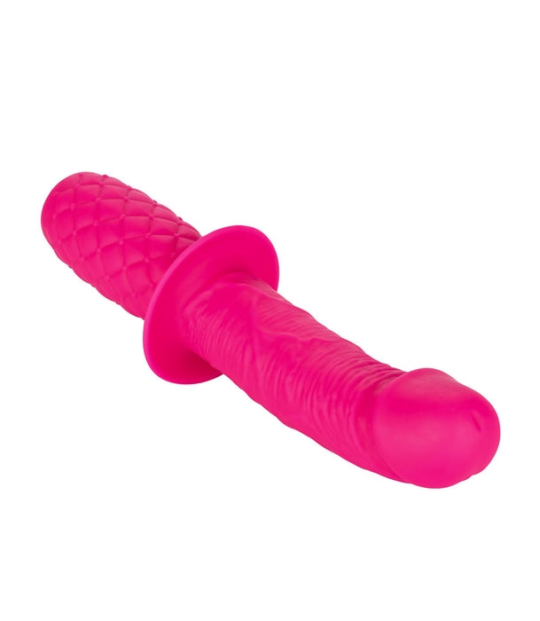 Grip Thruster G-Spot Dildo