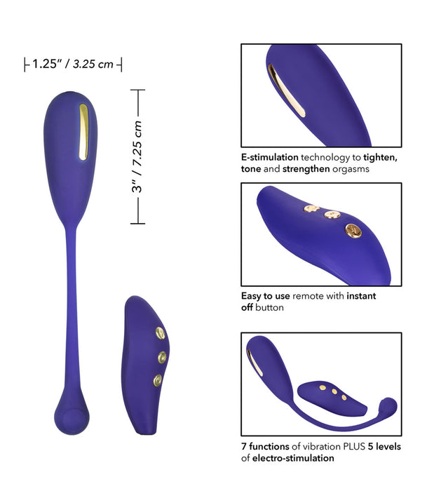 Impulse E-Stim Kegel Exerciser