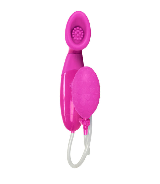 Waterproof Silicone Clitoral Pump