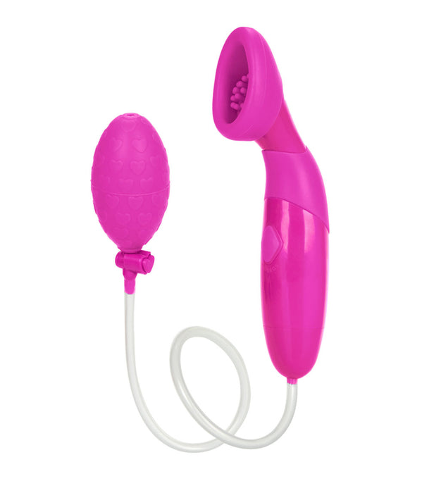 Waterproof Silicone Clitoral Pump