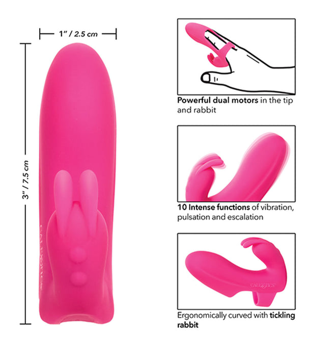 Marvelous Pleaser Finger Vibrator