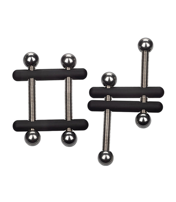 Nipple Grips Crossbar Clamps