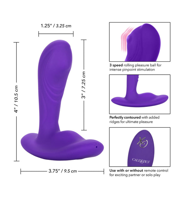 Pinpoint Pleaser Vibrator