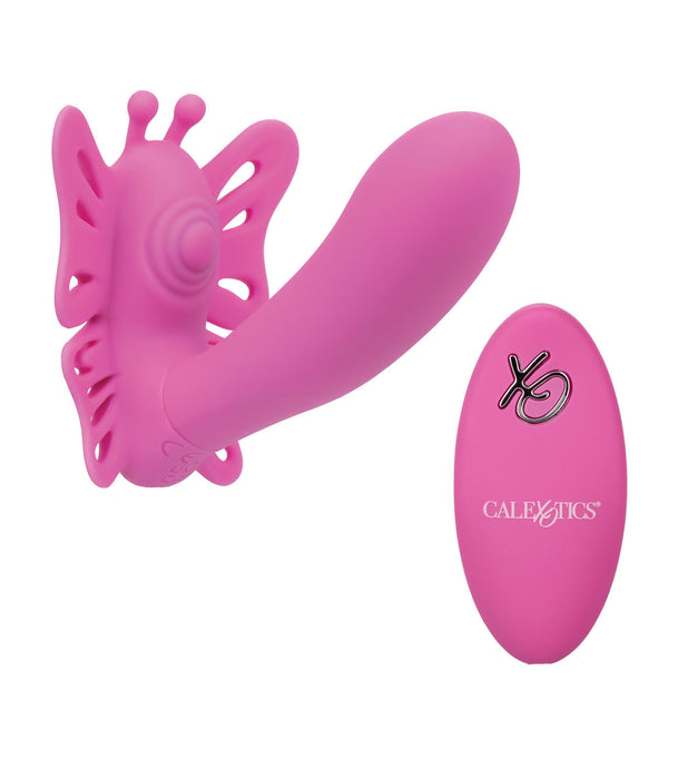 Pulsating Venus G Butterfly Vibrator