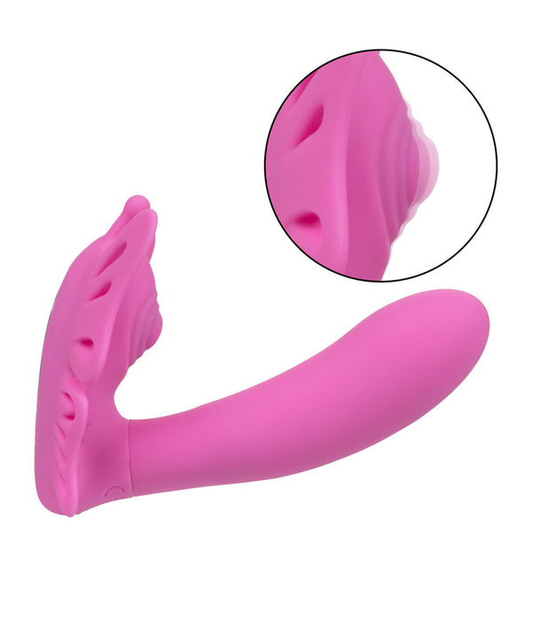 Pulsating Venus G Butterfly Vibrator