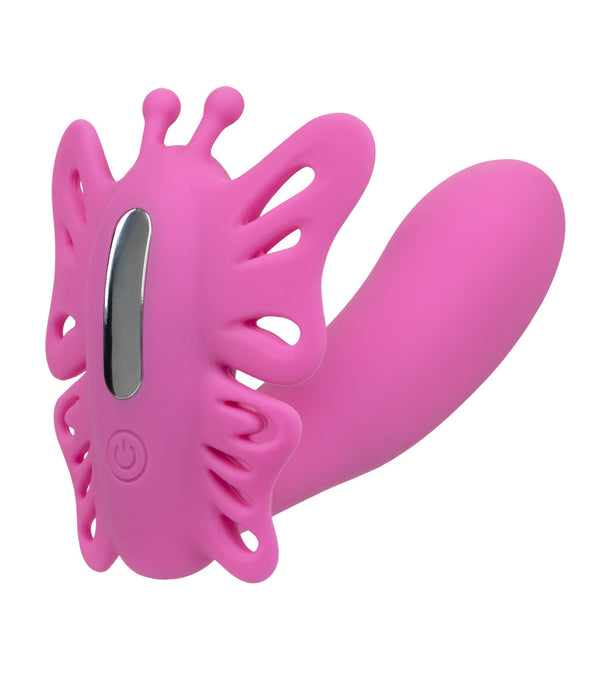 Pulsating Venus G Butterfly Vibrator