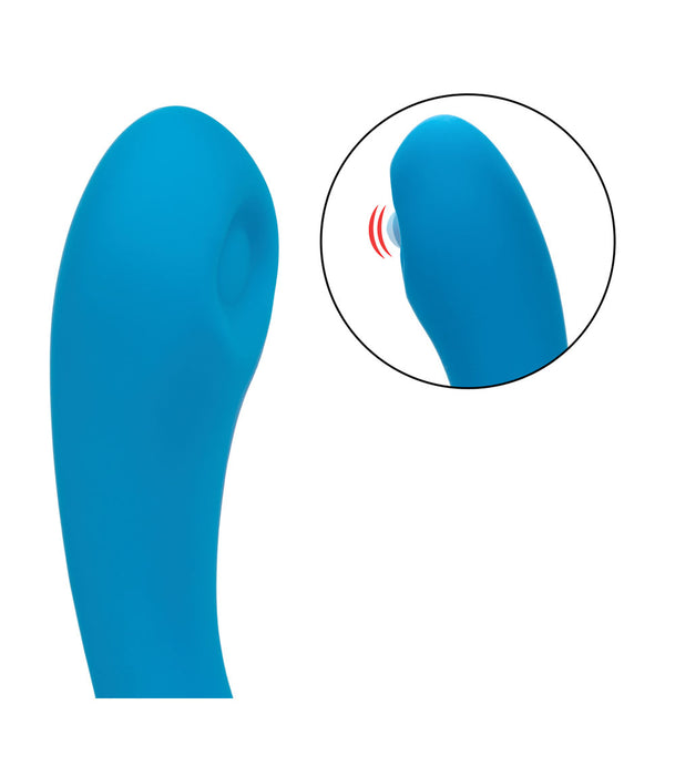 Pulsing Pleaser Prostate Vibrator