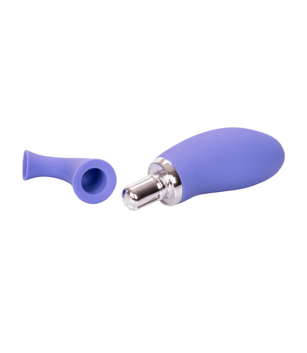 Intimate Pump Rechargeable Clitoral Pump