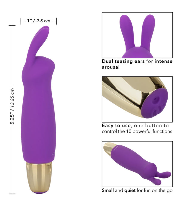 Slay #BuzzMe Clitoral Vibrator