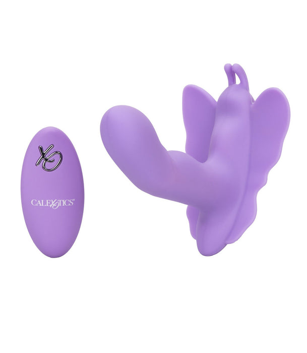 Venus Butterfly Dual Vibrator