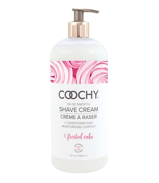 Coochy Shave Cream 32 oz