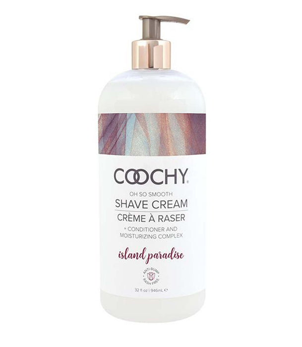 Coochy Shave Cream 32 oz